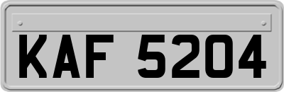 KAF5204