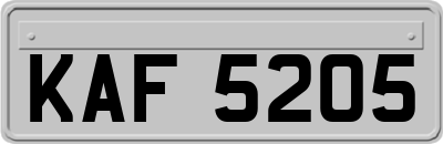 KAF5205