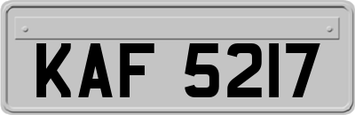 KAF5217