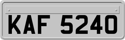 KAF5240