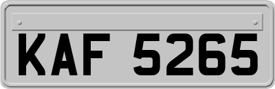 KAF5265