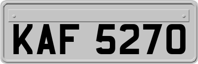 KAF5270