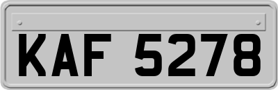 KAF5278