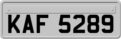 KAF5289