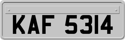 KAF5314