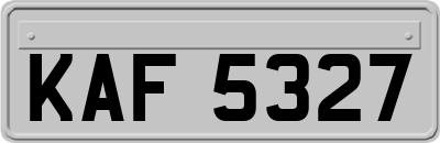 KAF5327