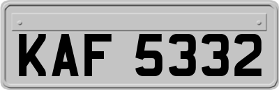 KAF5332