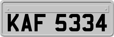 KAF5334