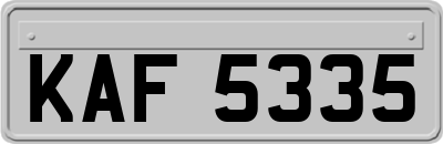 KAF5335