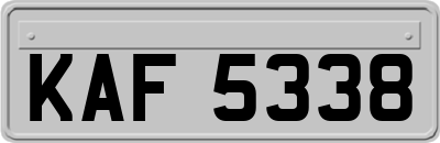 KAF5338