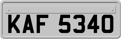 KAF5340