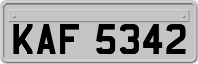 KAF5342