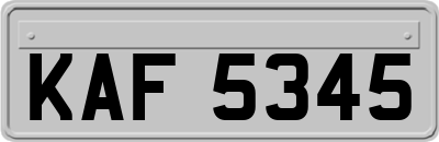 KAF5345