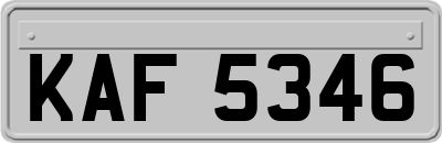 KAF5346