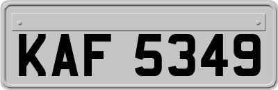 KAF5349
