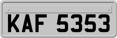 KAF5353