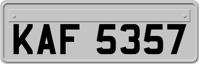 KAF5357