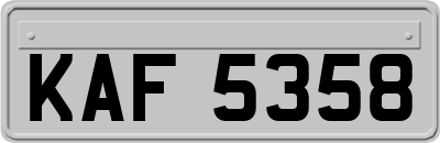 KAF5358
