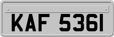 KAF5361