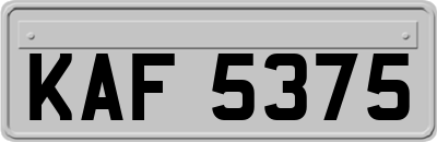 KAF5375