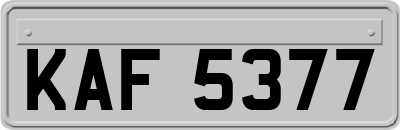 KAF5377
