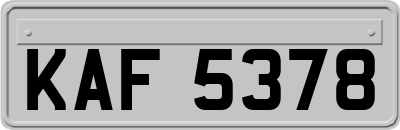 KAF5378