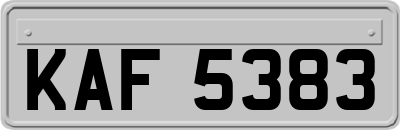 KAF5383