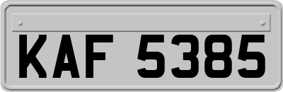 KAF5385