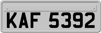 KAF5392