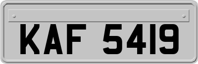 KAF5419