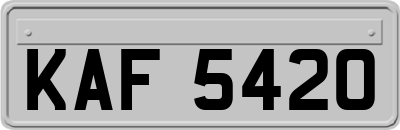 KAF5420