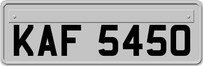 KAF5450