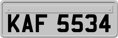 KAF5534
