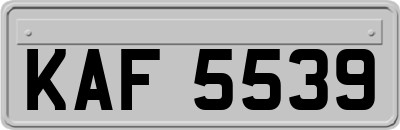 KAF5539