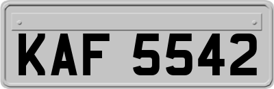 KAF5542