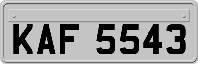 KAF5543