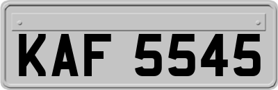 KAF5545