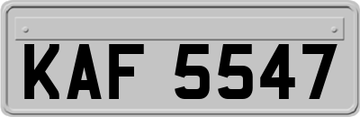 KAF5547