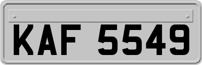 KAF5549