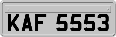KAF5553