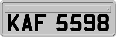 KAF5598