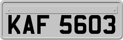 KAF5603