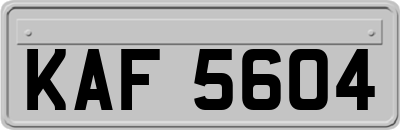 KAF5604
