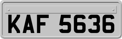 KAF5636