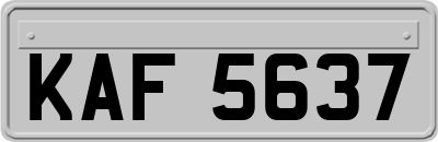 KAF5637