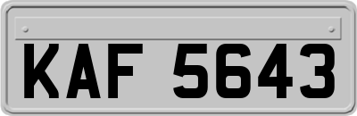 KAF5643