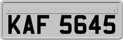 KAF5645