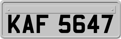 KAF5647