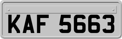 KAF5663