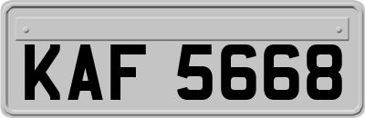 KAF5668